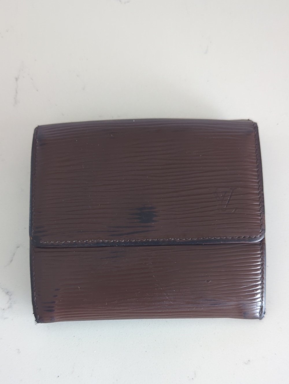 Louis Vuitton Epi Trifold Wallet